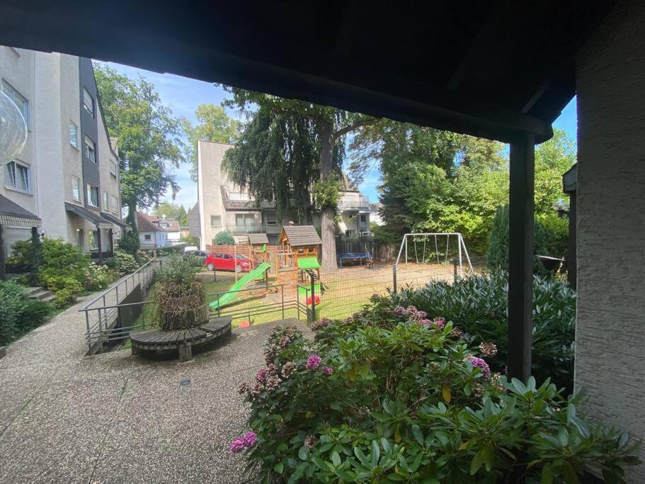 Stylische Maisonettewohnung Stadionnähe,wald,westfalenhalle Apartment Dortmund